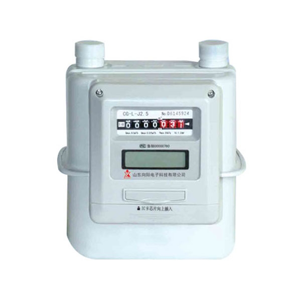 預付費燃氣表（ic卡、射頻卡）